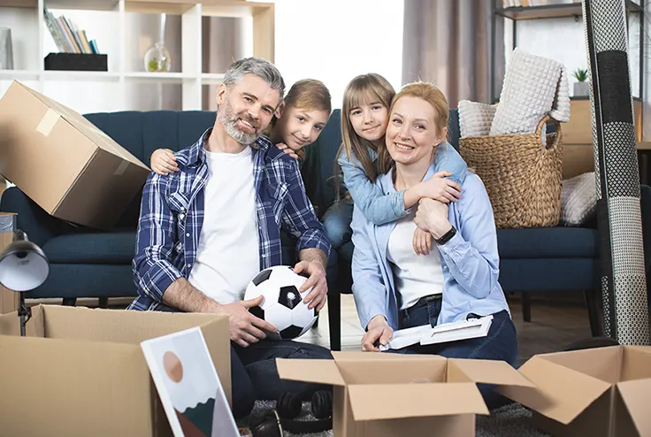 Planung eines professionellen Firmenumzug Zürich