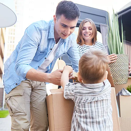 Planung von Firmenumzüge Zürich im Unternehmen