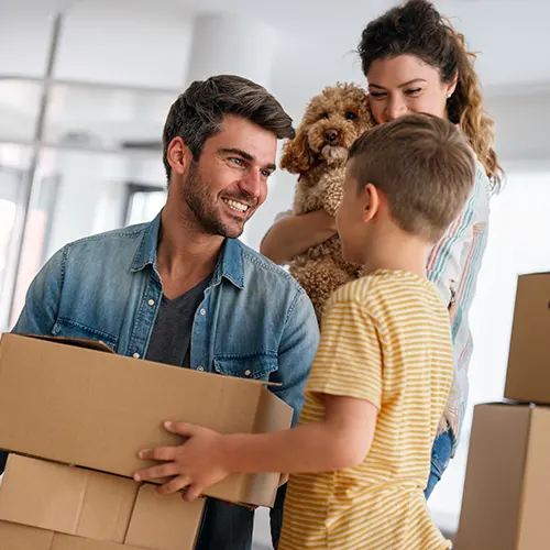 Planung eines Möbelltransport Zürich