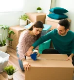 Studentenumzug Zürich in eine WG