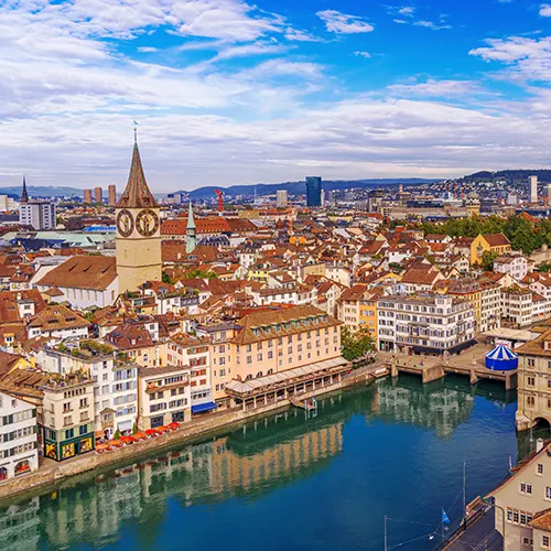 Kostenvergleich einer Umzugsfirma Zürich