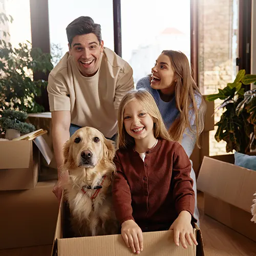 Planung mit einer Umzugsfirma Zürich