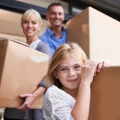 Planung mit einer Umzugsspedition Zürich