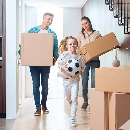 Planung mit einem Umzugsunternehmen Zürich